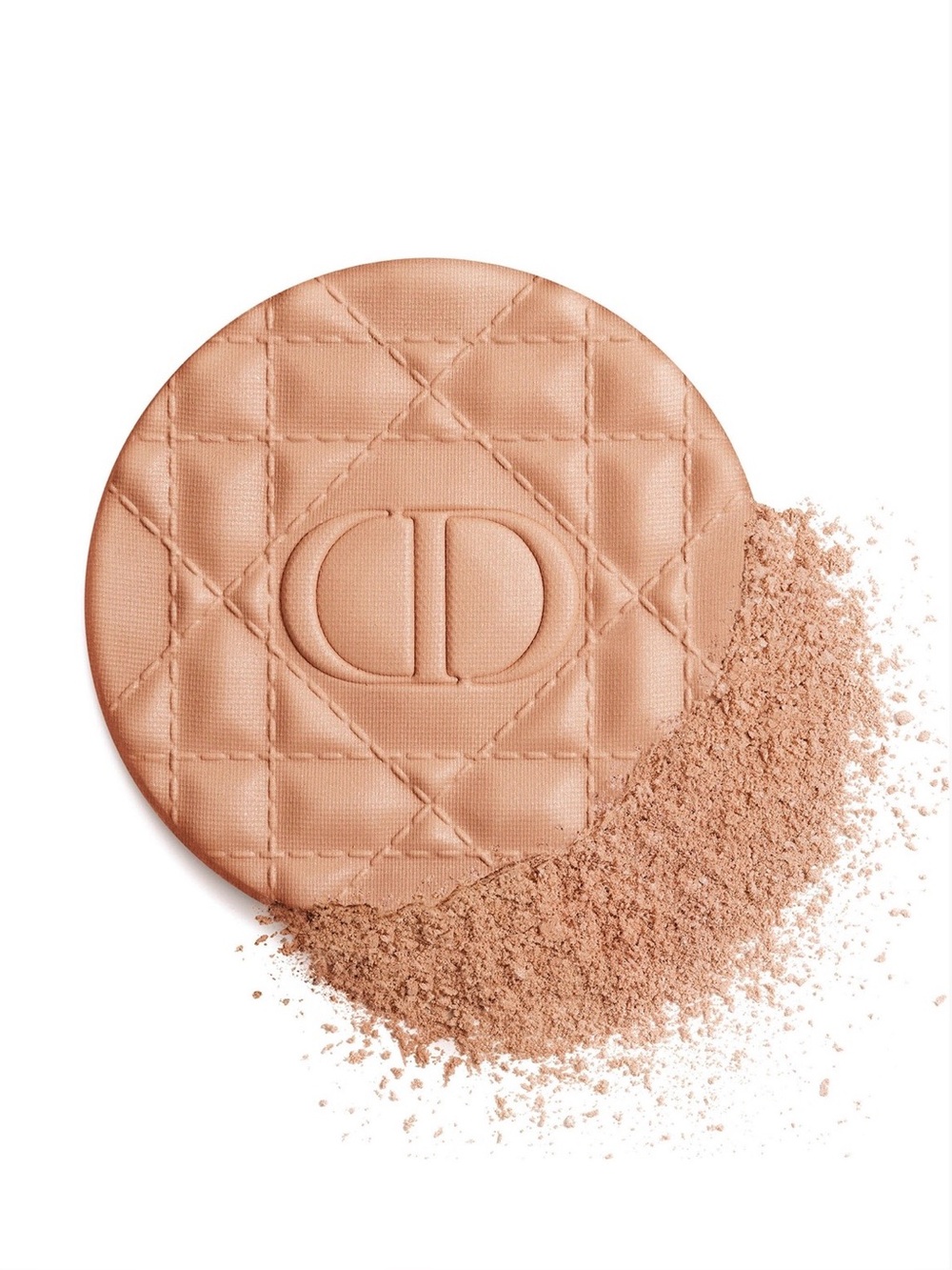 Dior Forever Nude Bronzer Powder 02 Light Matte - Picture 2 of 4